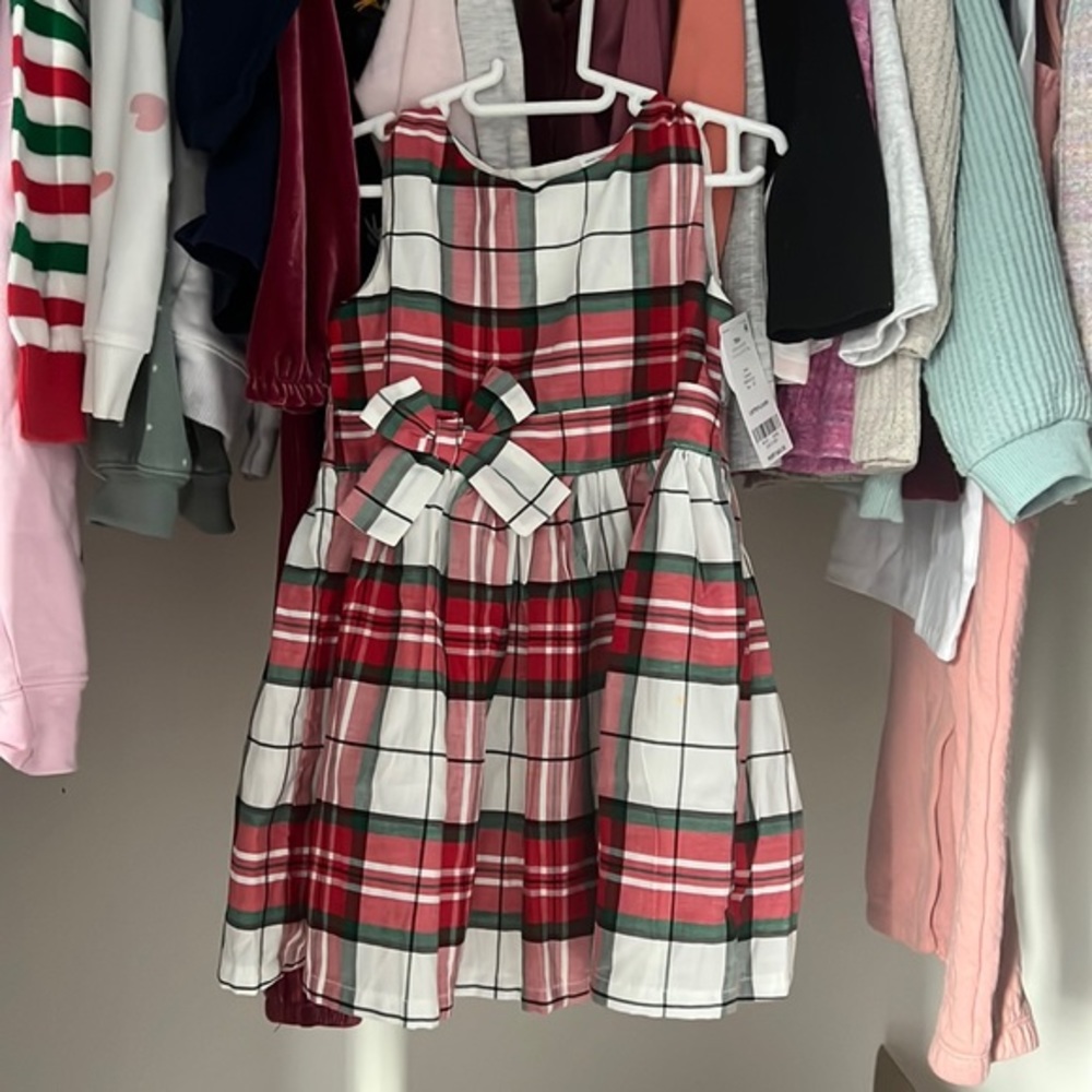 Carter’s Christmas Dress